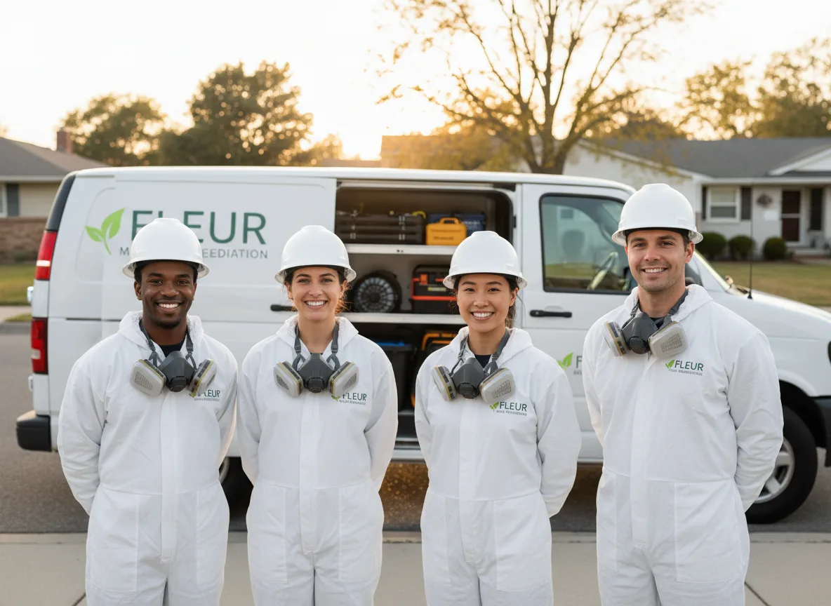 Mold Remediation company in Ozone, AR
